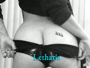 Letharia