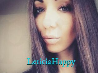 LeticiaHappy