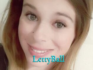 LettyBall