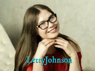 LettyJohnson