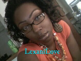 Lexani_Love