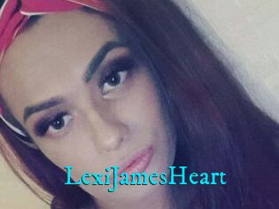 LexiJamesHeart