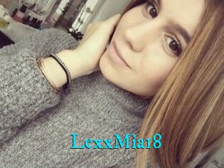 LexxMia18
