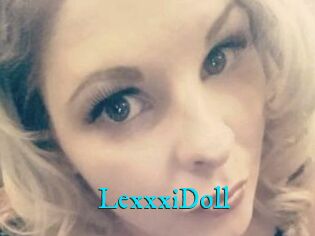 LexxxiDoll
