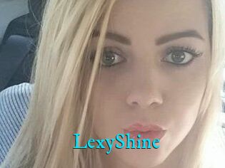 LexyShine