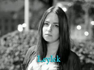 Leylek
