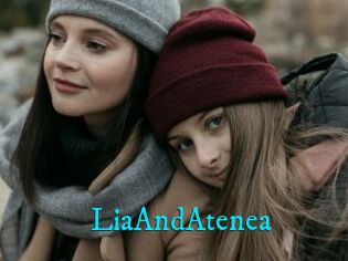 LiaAndAtenea