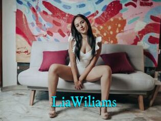 LiaWiliams