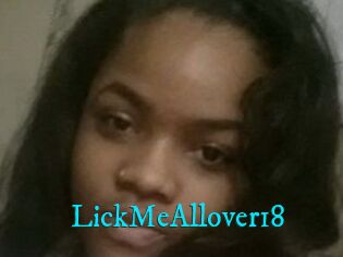 LickMeAllover18