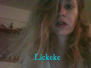 Lickeke