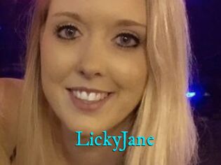 LickyJane