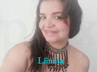 Liiniita
