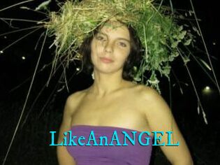 LikeAnANGEL