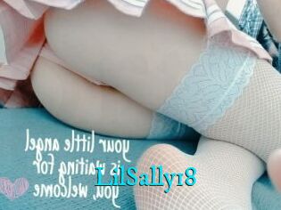 LilSally18