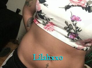 Lilahxxo