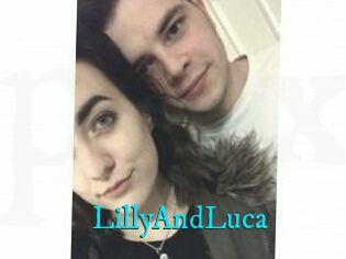 LillyAndLuca