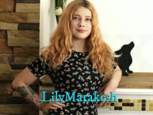 LilyMarakesh