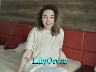 LilyOrton