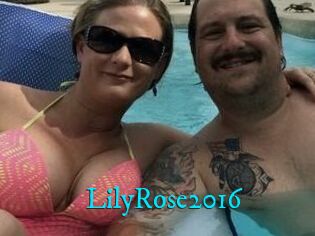 LilyRose2016