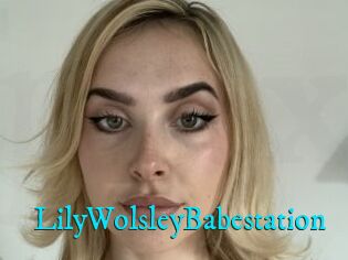 LilyWolsleyBabestation
