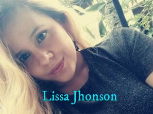 Lissa_Jhonson
