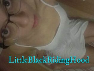 LittleBlackRidingHood