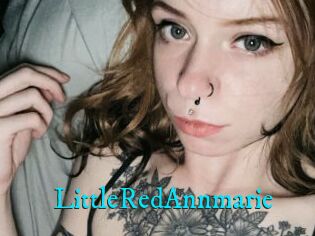 LittleRedAnnmarie