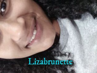 Lizabrunette
