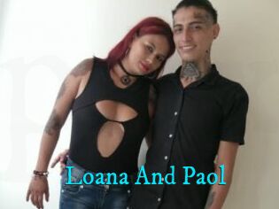 Loana_And_Paol