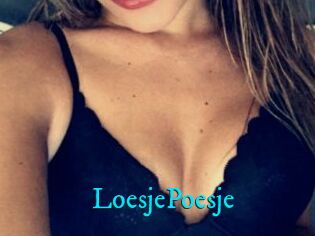 LoesjePoesje