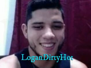 LoganDirtyHot