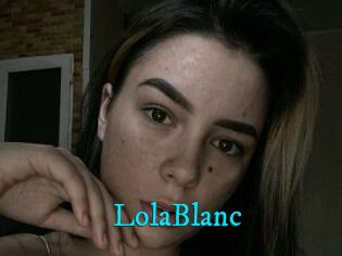 LolaBlanc
