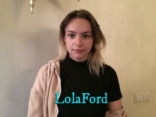 LolaFord