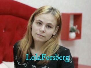 LolaForsberg