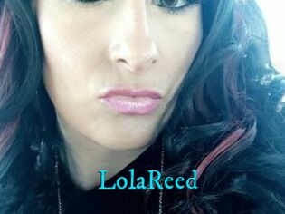 LolaReed
