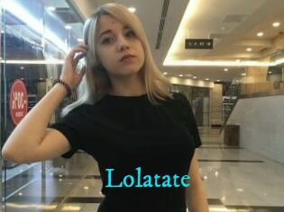 Lolatate
