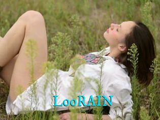LooRAIN