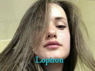 Lopiron