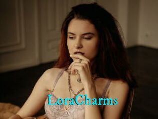LoraCharms