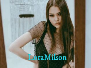 LoraMilson