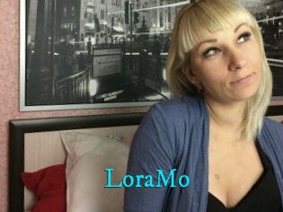 LoraMo
