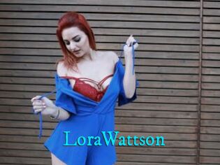 LoraWattson