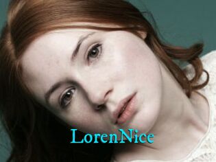 LorenNice