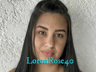 LorenRose40