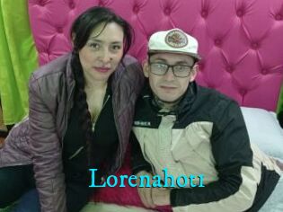 Lorenahot1