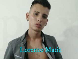 Lorenzo_Matiz