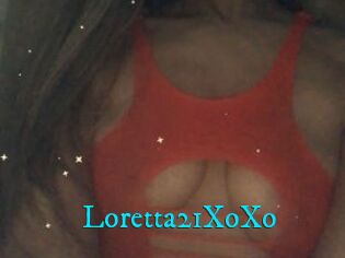 Loretta21XoXo