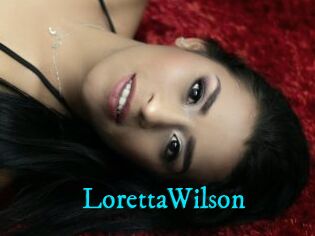 LorettaWilson