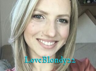 LoveBlondy22