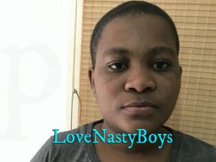 LoveNastyBoys